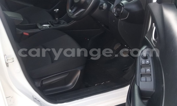 Acheter Occasion Voiture Mazda CX–3 Blanc à Windhoek, Namibie Acheter Occasion Voiture Mazda CX–3 Blanc à Windhoek, Namibie