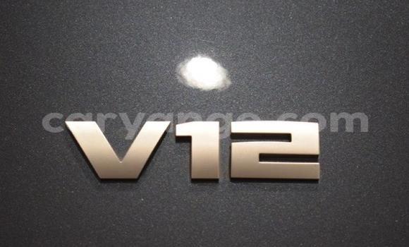 Acheter Occasion Voiture BMW 7er Autre à Import - Dubai, Namibie Acheter Occasion Voiture BMW 7er Autre à Import - Dubai, Namibie