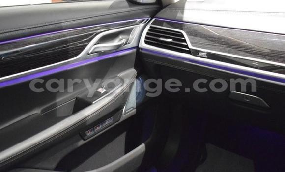 Acheter Occasion Voiture BMW 7er Autre à Import - Dubai, Namibie Acheter Occasion Voiture BMW 7er Autre à Import - Dubai, Namibie