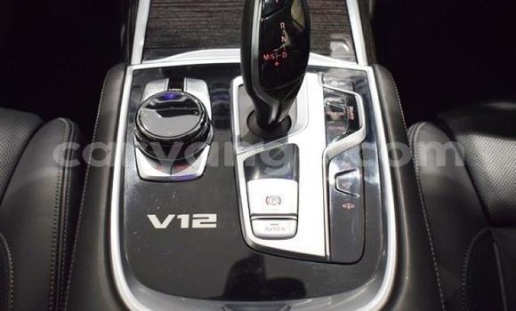 Acheter Occasion Voiture BMW 7er Autre à Import - Dubai, Namibie Acheter Occasion Voiture BMW 7er Autre à Import - Dubai, Namibie