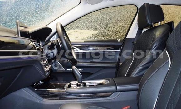 Acheter Occasion Voiture BMW 7er Autre à Import - Dubai, Namibie Acheter Occasion Voiture BMW 7er Autre à Import - Dubai, Namibie