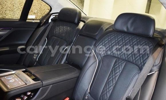 Acheter Occasion Voiture BMW 7er Autre à Import - Dubai, Namibie Acheter Occasion Voiture BMW 7er Autre à Import - Dubai, Namibie