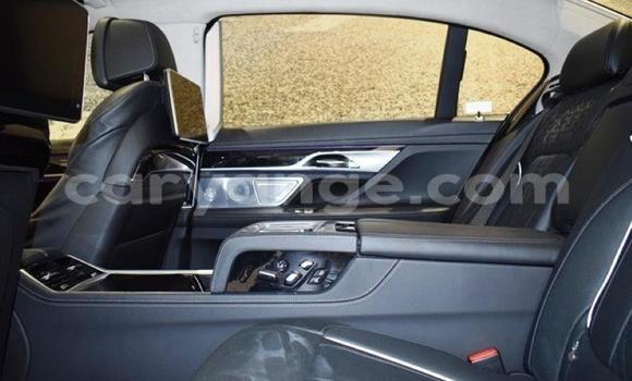 Acheter Occasion Voiture BMW 7er Autre à Import - Dubai, Namibie Acheter Occasion Voiture BMW 7er Autre à Import - Dubai, Namibie