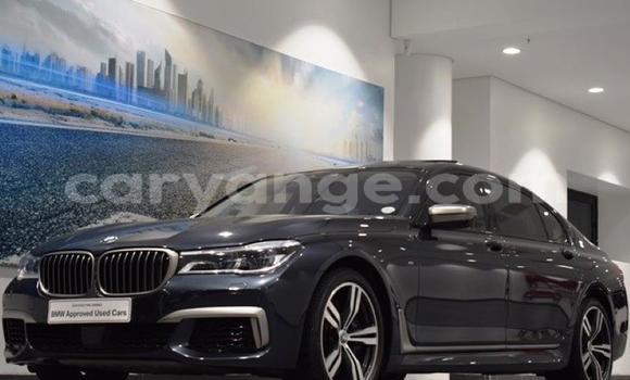 Acheter Occasion Voiture BMW 7er Autre à Import - Dubai, Namibie Acheter Occasion Voiture BMW 7er Autre à Import - Dubai, Namibie