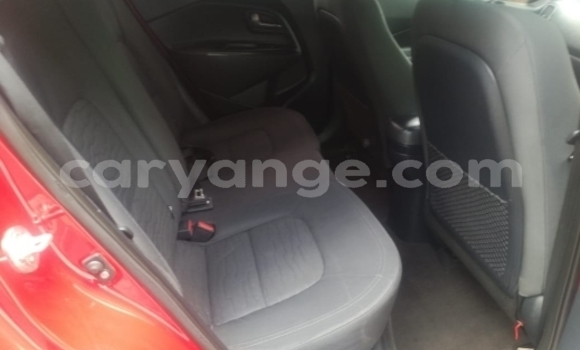 Acheter Occasion Voiture Kia Rio Rouge à Windhoek, Namibie Acheter Occasion Voiture Kia Rio Rouge à Windhoek, Namibie