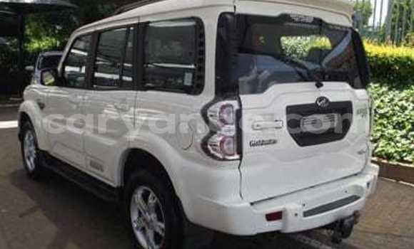 Buy Used Mahindra Scorpio White Car in Grootfontein in Namibia Buy Used Mahindra Scorpio White Car in Grootfontein in Namibia