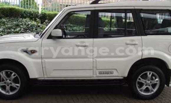 Buy Used Mahindra Scorpio White Car in Grootfontein in Namibia Buy Used Mahindra Scorpio White Car in Grootfontein in Namibia