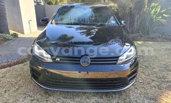 Buy Used Volkswagen Golf R Black Car in Import - Dubai in Namibia Buy Used Volkswagen Golf R Black Car in Import - Dubai in Namibia