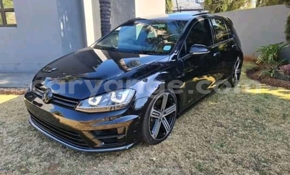 Acheter Occasion Voiture Volkswagen Golf R Noir à Import - Dubai, Namibie Acheter Occasion Voiture Volkswagen Golf R Noir à Import - Dubai, Namibie
