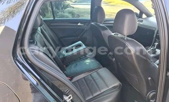 Acheter Occasion Voiture Volkswagen Golf R Noir à Import - Dubai, Namibie Acheter Occasion Voiture Volkswagen Golf R Noir à Import - Dubai, Namibie