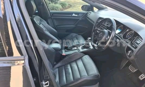 Acheter Occasion Voiture Volkswagen Golf R Noir à Import - Dubai, Namibie Acheter Occasion Voiture Volkswagen Golf R Noir à Import - Dubai, Namibie