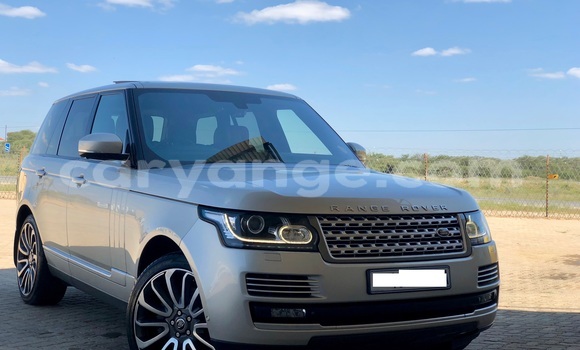 Buy Used Land Rover Range Rover Vogue Other Car in Windhoek in Namibia Buy Used Land Rover Range Rover Vogue Other Car in Windhoek in Namibia