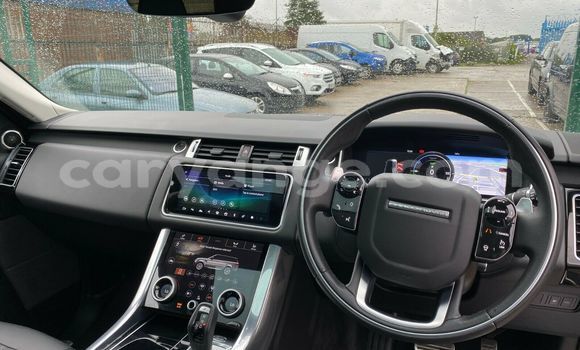 Buy Used Land Rover Range Rover Evoque Black Car in Windhoek in Namibia Buy Used Land Rover Range Rover Evoque Black Car in Windhoek in Namibia