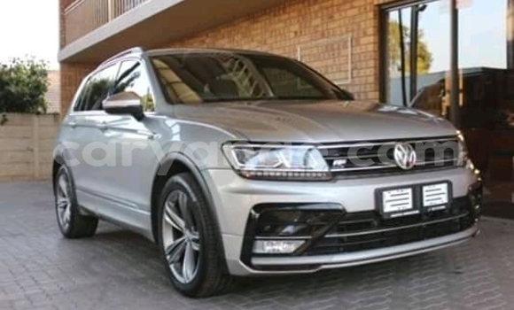 Acheter Occasion Voiture Volkswagen Golf R Gris à Henties Bay, Erongo