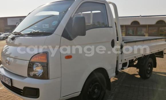 Buy Used Hyundai H200 White Car in Windhoek in Namibia