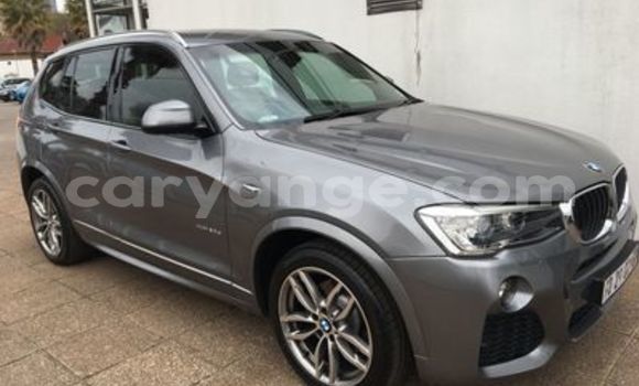 Buy Used BMW X3 Silver Car in Omaruru in Erongo