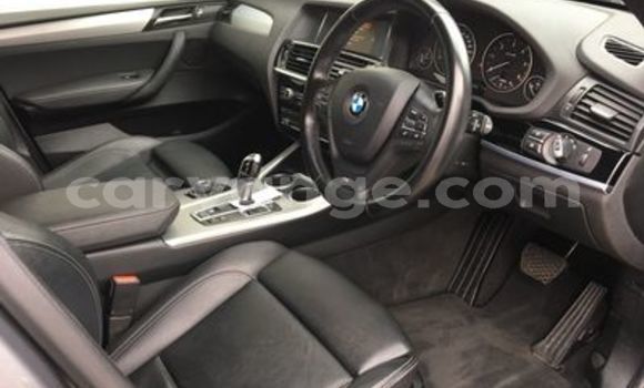 Buy Used BMW X3 Silver Car in Omaruru in Erongo Buy Used BMW X3 Silver Car in Omaruru in Erongo