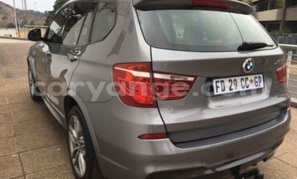 Buy Used BMW X3 Silver Car in Omaruru in Erongo Buy Used BMW X3 Silver Car in Omaruru in Erongo