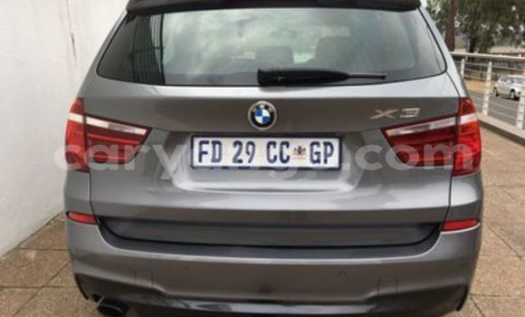 Buy Used BMW X3 Silver Car in Omaruru in Erongo Buy Used BMW X3 Silver Car in Omaruru in Erongo