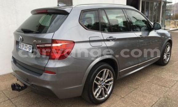 Buy Used BMW X3 Silver Car in Omaruru in Erongo Buy Used BMW X3 Silver Car in Omaruru in Erongo