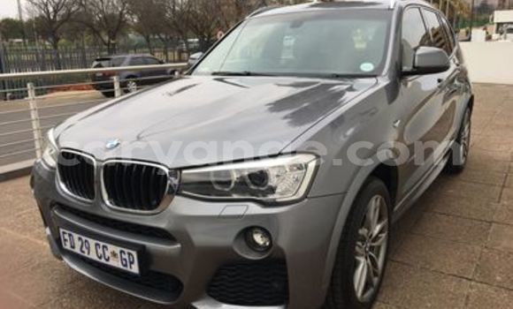 Buy Used BMW X3 Silver Car in Omaruru in Erongo Buy Used BMW X3 Silver Car in Omaruru in Erongo