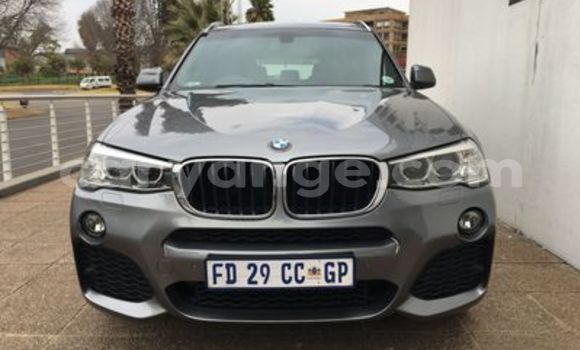 Buy Used BMW X3 Silver Car in Omaruru in Erongo Buy Used BMW X3 Silver Car in Omaruru in Erongo