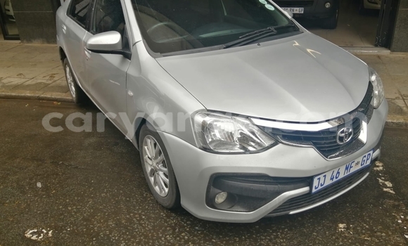 Buy Used Toyota Etios Silver Car in Windhoek in Namibia Buy Used Toyota Etios Silver Car in Windhoek in Namibia