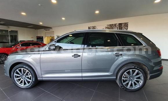 Acheter Occasion Voiture Audi Q7 Gris à Henties Bay, Erongo Acheter Occasion Voiture Audi Q7 Gris à Henties Bay, Erongo
