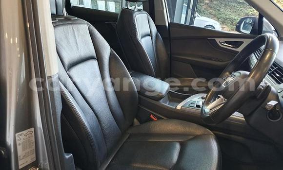 Acheter Occasion Voiture Audi Q7 Gris à Henties Bay, Erongo Acheter Occasion Voiture Audi Q7 Gris à Henties Bay, Erongo