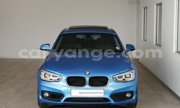 Buy Used BMW 1er Blue Car in Gobabis in Omaheke Buy Used BMW 1er Blue Car in Gobabis in Omaheke