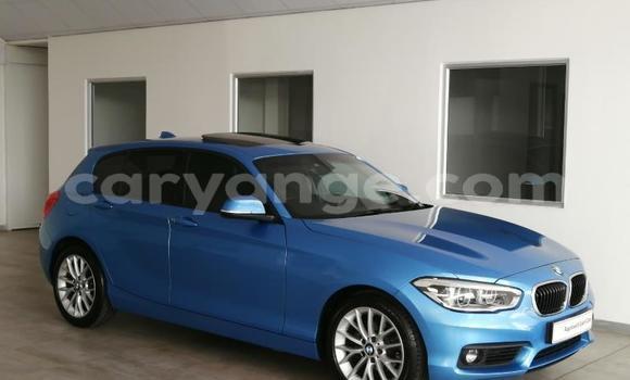 Acheter Occasion Voiture BMW 1er Bleu à Gobabis, Omaheke Acheter Occasion Voiture BMW 1er Bleu à Gobabis, Omaheke