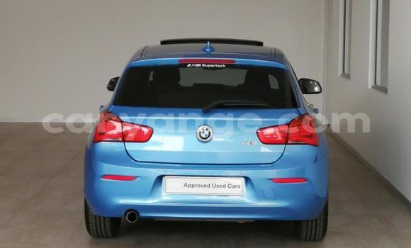 Acheter Occasion Voiture BMW 1er Bleu à Gobabis, Omaheke Acheter Occasion Voiture BMW 1er Bleu à Gobabis, Omaheke
