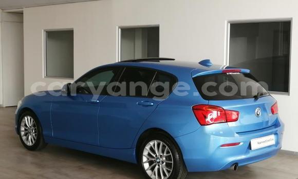 Acheter Occasion Voiture BMW 1er Bleu à Gobabis, Omaheke Acheter Occasion Voiture BMW 1er Bleu à Gobabis, Omaheke