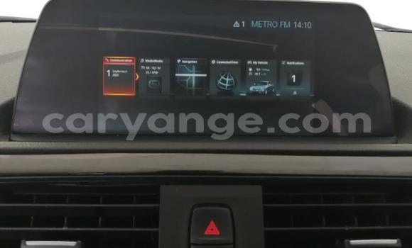 Acheter Occasion Voiture BMW 1er Bleu à Gobabis, Omaheke Acheter Occasion Voiture BMW 1er Bleu à Gobabis, Omaheke