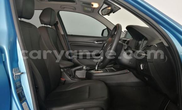 Acheter Occasion Voiture BMW 1er Bleu à Gobabis, Omaheke Acheter Occasion Voiture BMW 1er Bleu à Gobabis, Omaheke