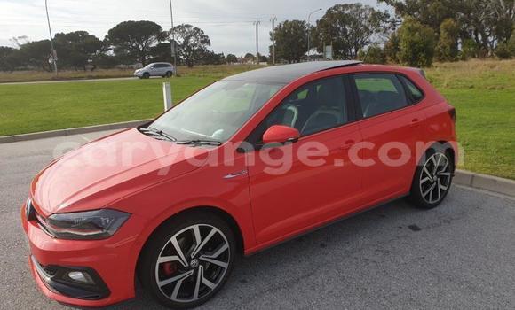 Buy Used Volkswagen Polo GTI Red Car in Gobabis in Omaheke