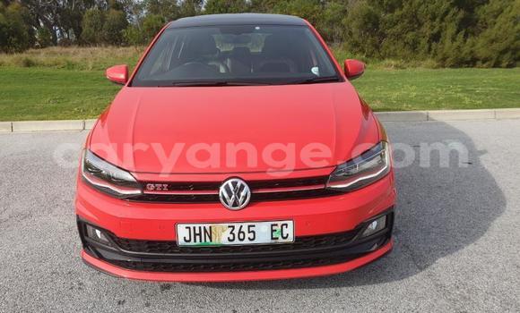 Acheter Occasion Voiture Volkswagen Polo GTI Rouge à Gobabis, Omaheke Acheter Occasion Voiture Volkswagen Polo GTI Rouge à Gobabis, Omaheke