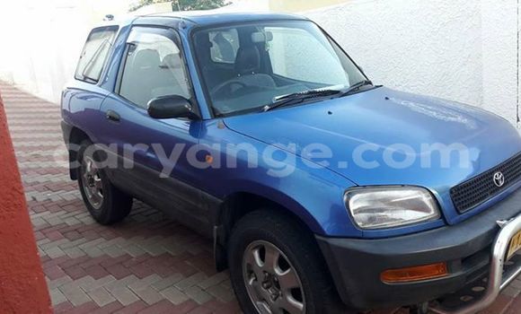 Buy Used Toyota RAV4 Blue Car in Windhoek in Namibia Buy Used Toyota RAV4 Blue Car in Windhoek in Namibia