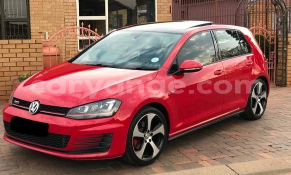 Acheter Occasion Voiture Volkswagen Golf R Rouge à Gobabis, Omaheke Acheter Occasion Voiture Volkswagen Golf R Rouge à Gobabis, Omaheke