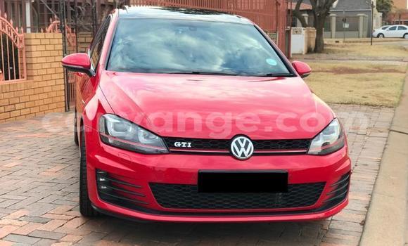 Acheter Occasion Voiture Volkswagen Golf R Rouge à Gobabis, Omaheke Acheter Occasion Voiture Volkswagen Golf R Rouge à Gobabis, Omaheke