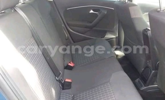 Acheter Occasion Voiture Volkswagen Polo Bleu à Henties Bay, Erongo Acheter Occasion Voiture Volkswagen Polo Bleu à Henties Bay, Erongo