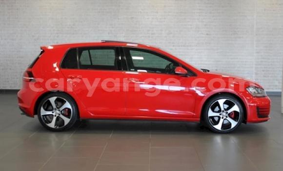 Buy Used Volkswagen Golf R Red Car in Gobabis in Omaheke