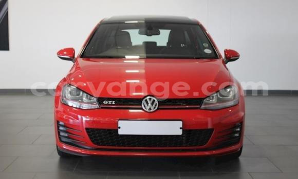 Acheter Occasion Voiture Volkswagen Golf R Rouge à Gobabis, Omaheke Acheter Occasion Voiture Volkswagen Golf R Rouge à Gobabis, Omaheke