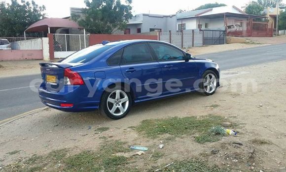 Buy Used Volvo S40 Blue Car in Windhoek in Namibia Buy Used Volvo S40 Blue Car in Windhoek in Namibia
