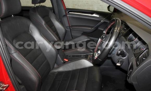 Acheter Occasion Voiture Volkswagen Golf R Rouge à Gobabis, Omaheke Acheter Occasion Voiture Volkswagen Golf R Rouge à Gobabis, Omaheke