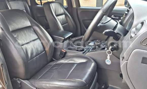 Buy Used Volkswagen Amarok Silver Car in Swakopmund in Namibia Buy Used Volkswagen Amarok Silver Car in Swakopmund in Namibia