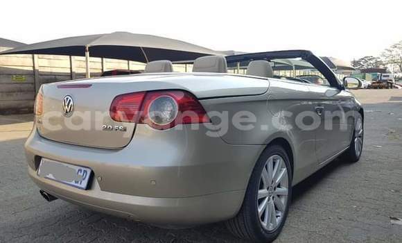 Buy Used Volkswagen Eos Silver Car in Swakopmund in Namibia Buy Used Volkswagen Eos Silver Car in Swakopmund in Namibia