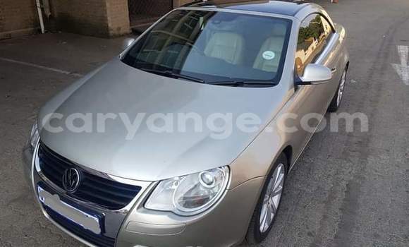 Buy Used Volkswagen Eos Silver Car in Swakopmund in Namibia Buy Used Volkswagen Eos Silver Car in Swakopmund in Namibia