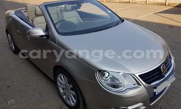 Buy Used Volkswagen Eos Silver Car in Swakopmund in Namibia Buy Used Volkswagen Eos Silver Car in Swakopmund in Namibia