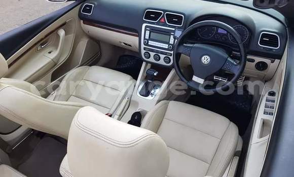 Buy Used Volkswagen Eos Silver Car in Swakopmund in Namibia Buy Used Volkswagen Eos Silver Car in Swakopmund in Namibia